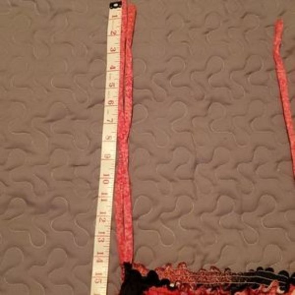 Vintage Dress Floral Tie - Picture 12 of 13